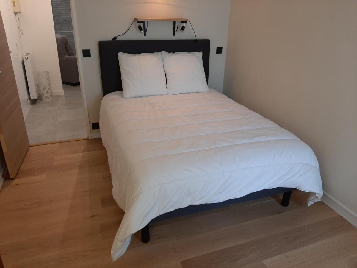 Appartement T3 Renove A 10 Min Du Centre-Ville Avec Balcon, Garage Et Wifi A Saint-Jean-De-Luz - Fr-1-239-584 Dış mekan fotoğraf